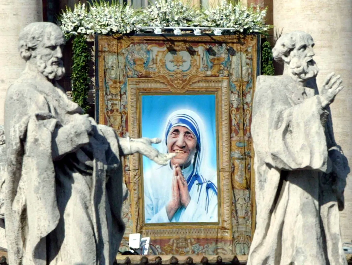 Msza beatyfikacyjna matki Teresy
