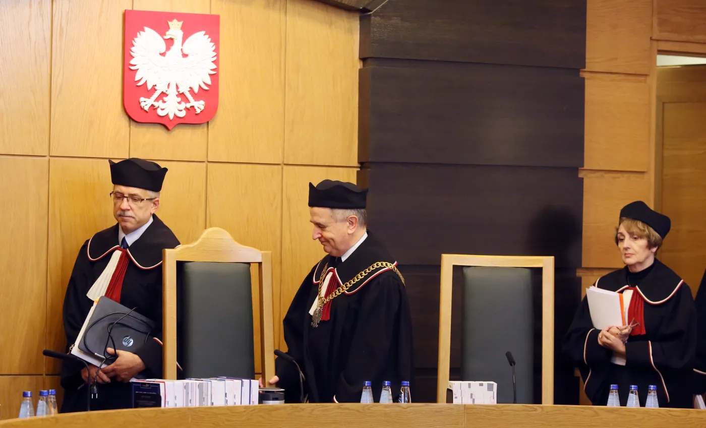Sędziowie Trybunału Konstytucyjny