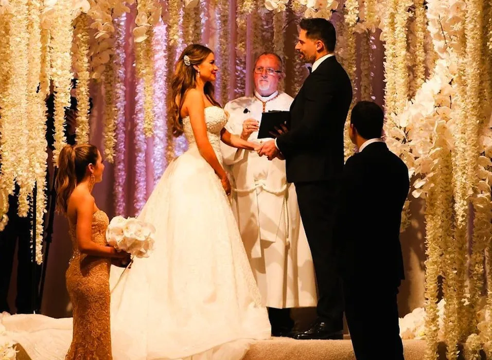 Sofia Vergara i Joe Manganiello
