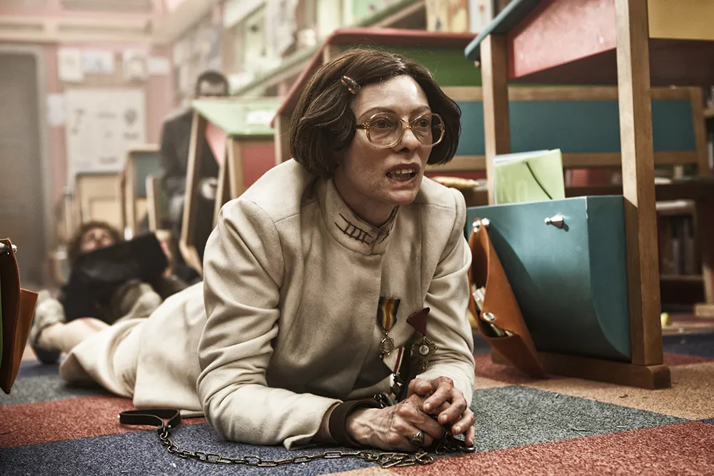 Snowpiercer: Arka przyszłości