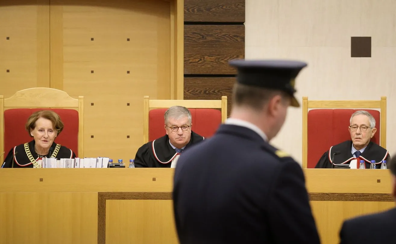 Sędziowie Trybunału Konstytucyjnego