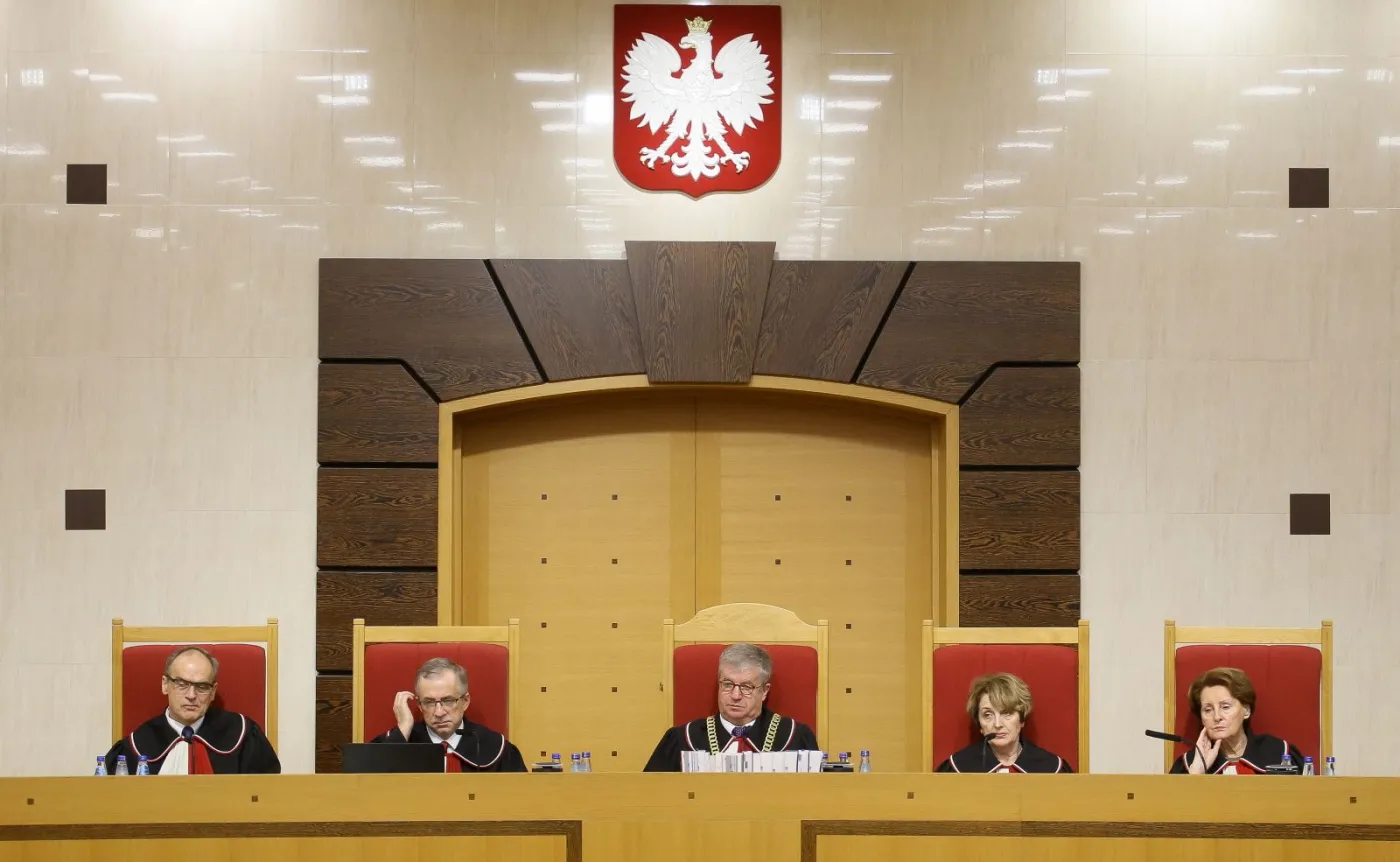 Sędziowie Trybunału Konstytucyjnego