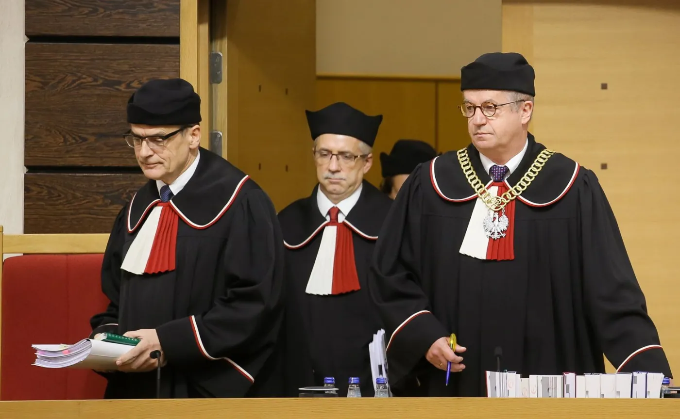Sędziowie Trybunału Konstytucyjnego