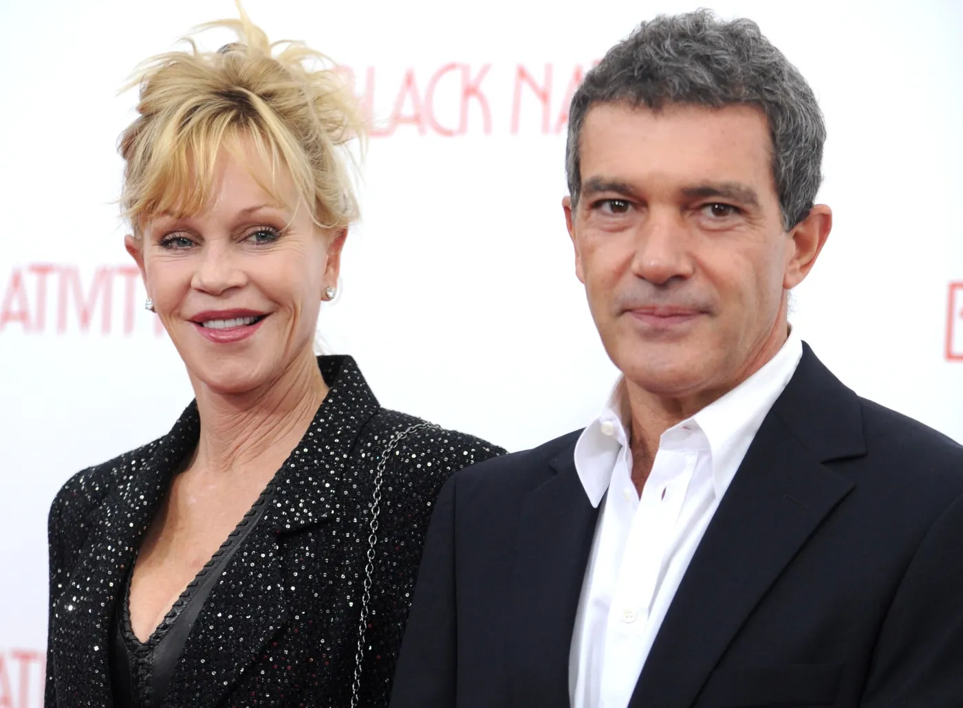 Melanie Griffith i Antonio Banderas