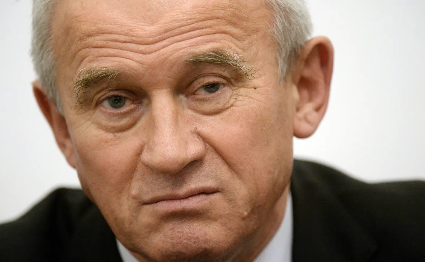 Minister energii Krzysztof Tchórzewski