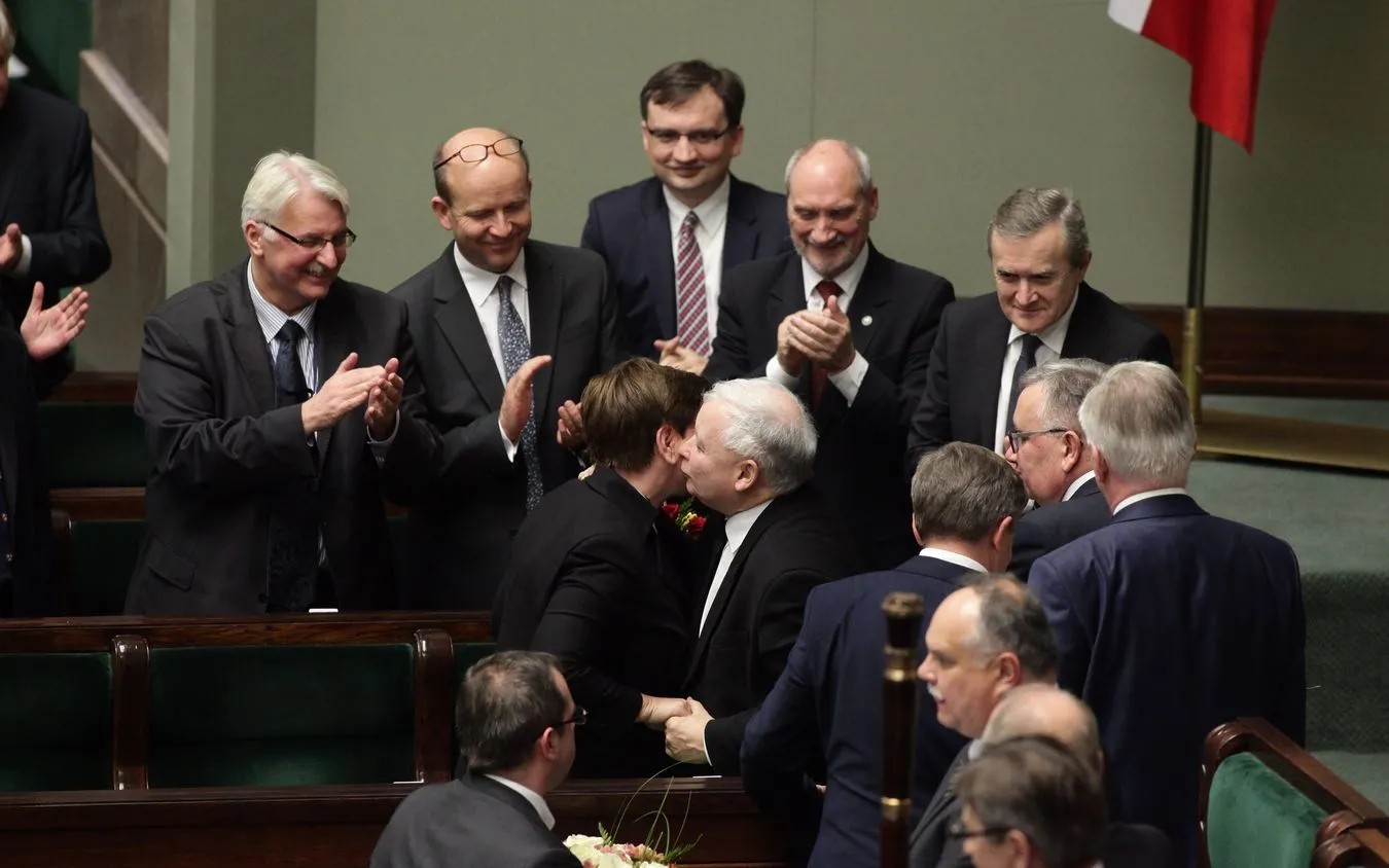 Prawo i Sprawiedliwość w Sejmie