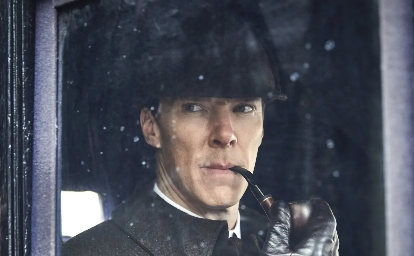 Sherlock i upiorna panna młoda