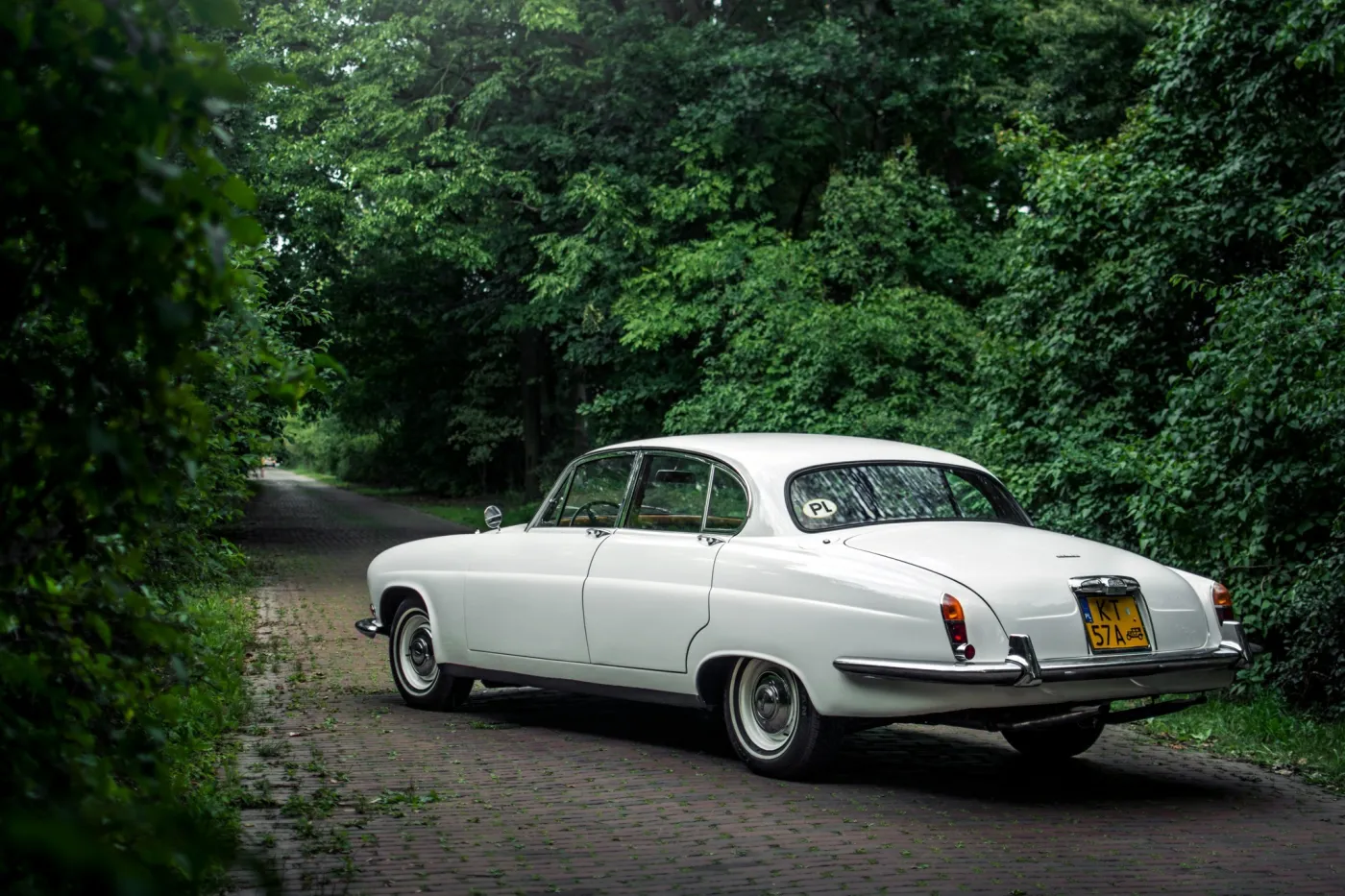 Jaguar mark X