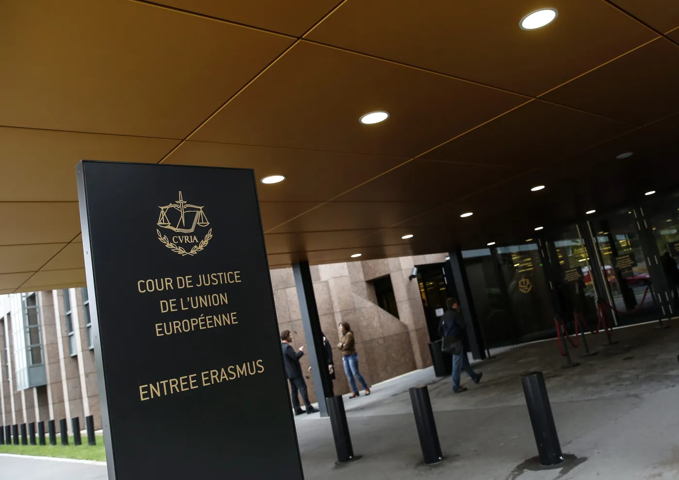 Europejski Trybunał Sprawiedliwości