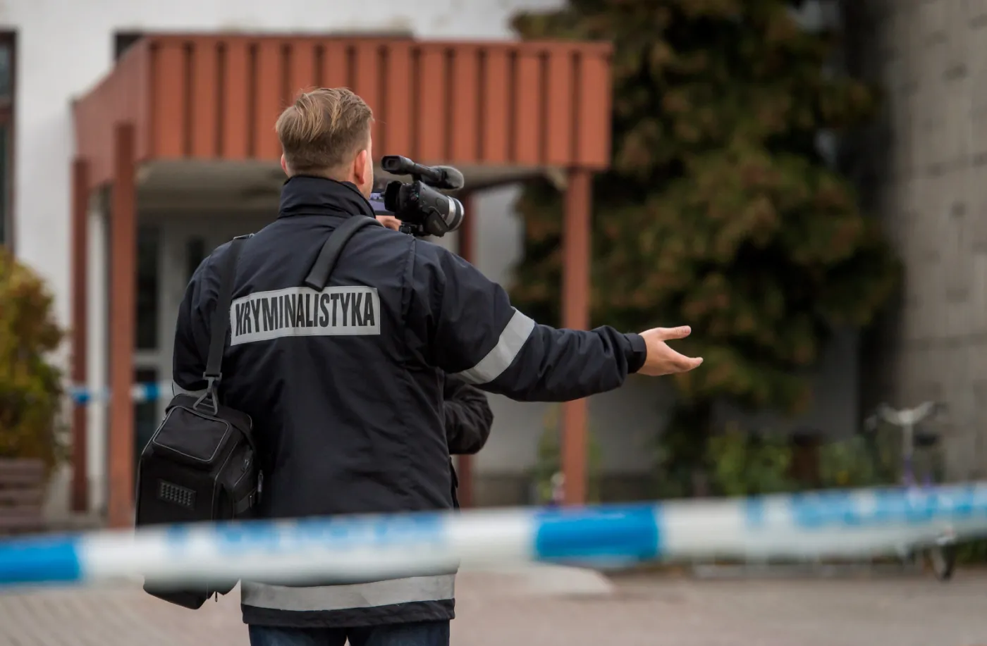 Tragedia na Uniwersytecie w Bydgoszczy