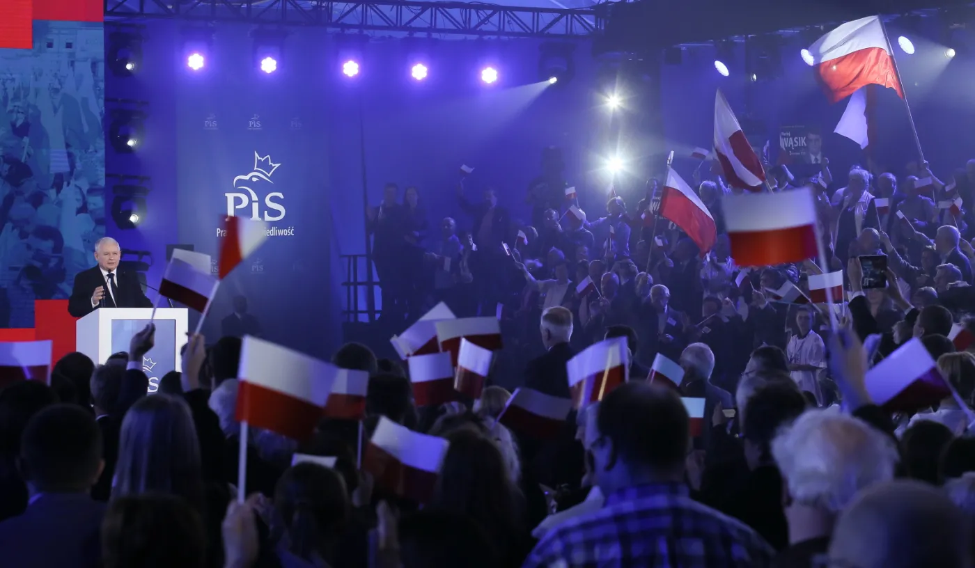 Konwencja wyborcza Prawa i Sprawiedliwości