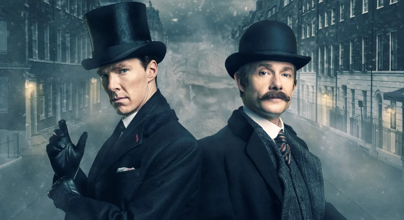 Sherlock i upiorna panna młoda
