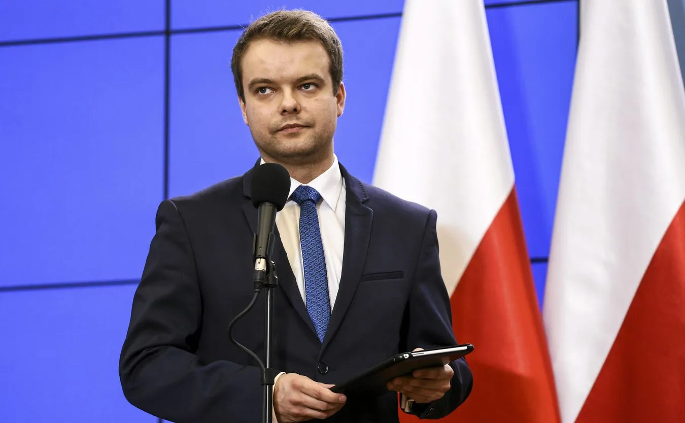 Rafał Bochenek, rzecznik rządu