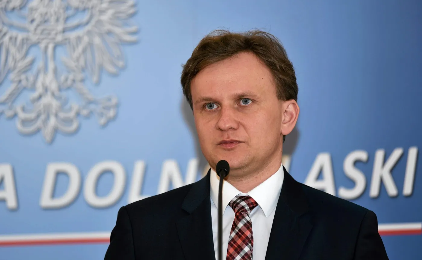 Wiceminister pracy, Bartosz Marczuk