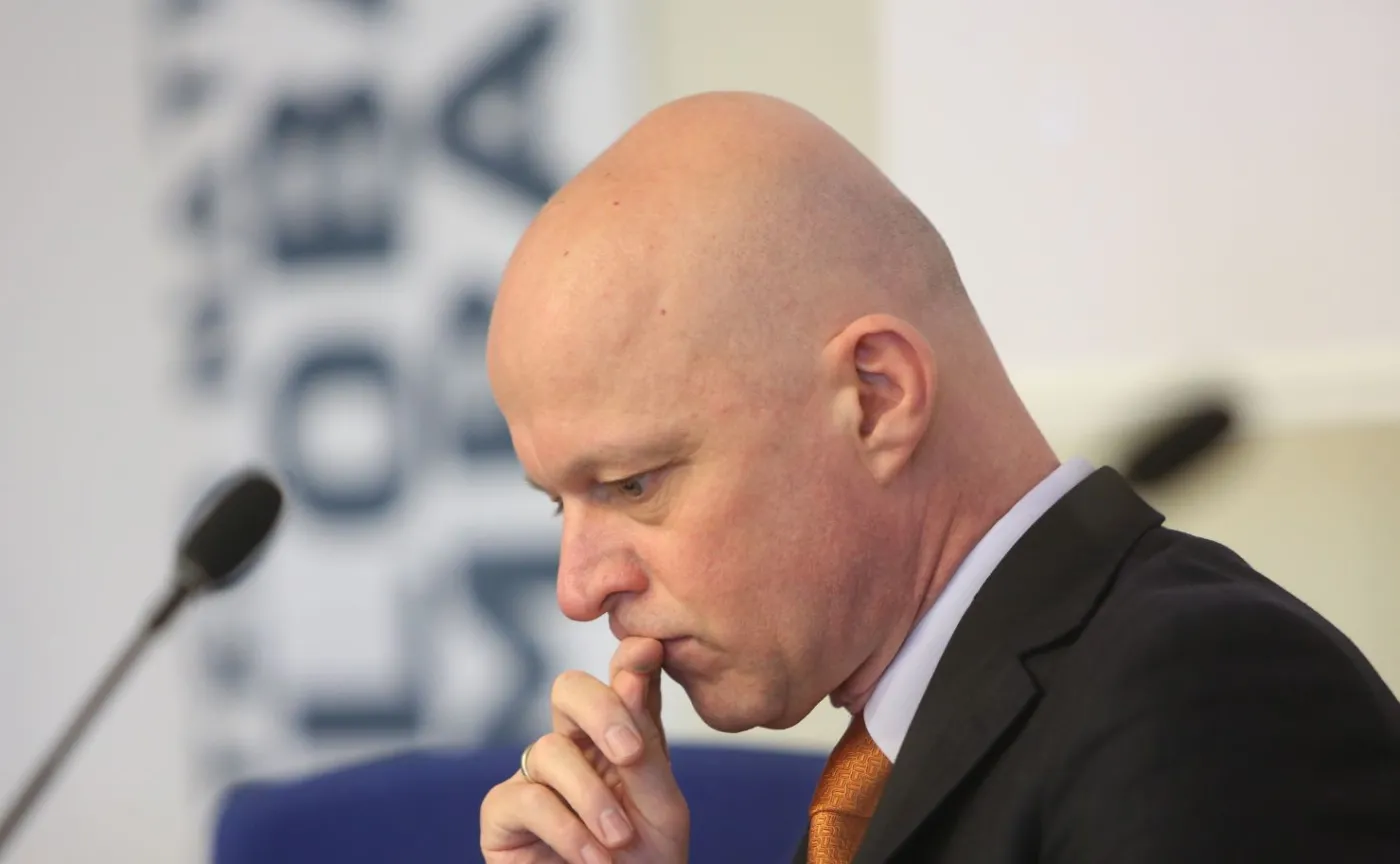 Minister finansów Paweł Szałamacha