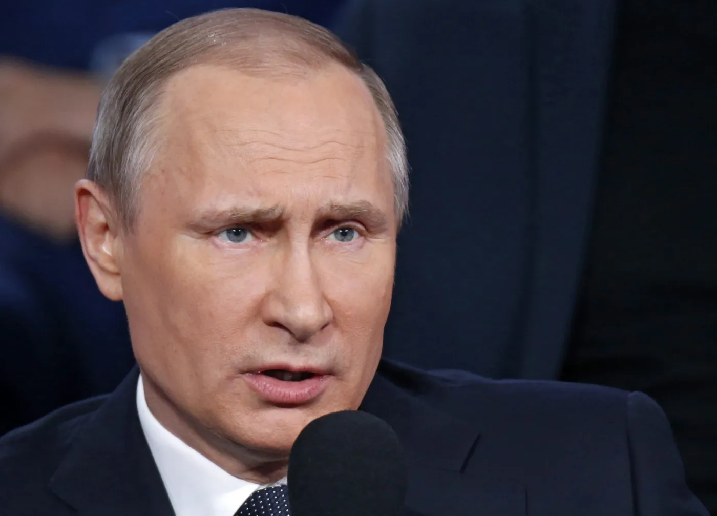 Władimir Putin o Panama Papers
