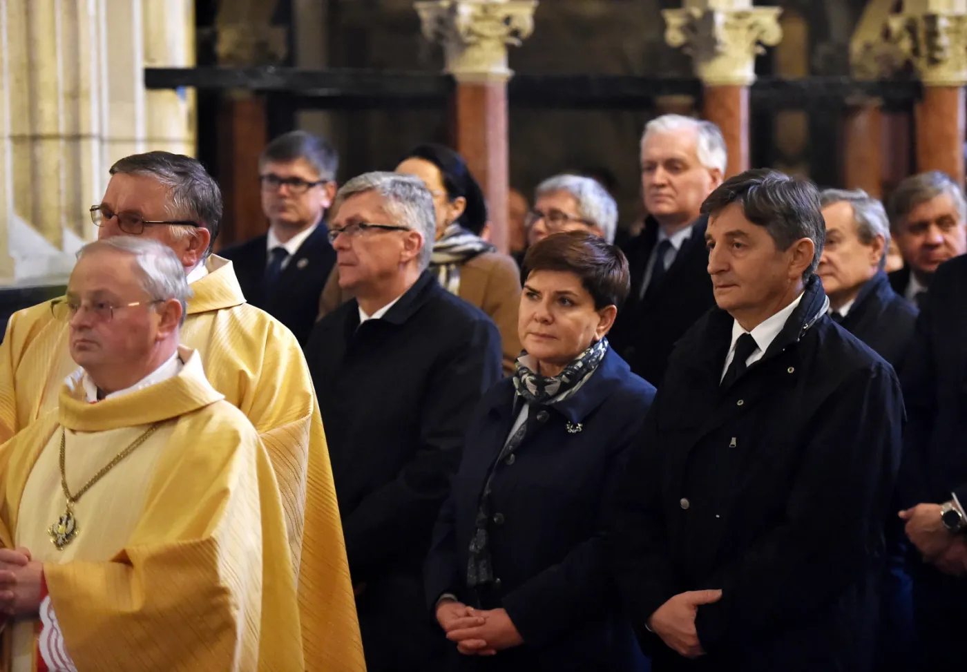 Rocznica pogrzebu pary prezydenckiej