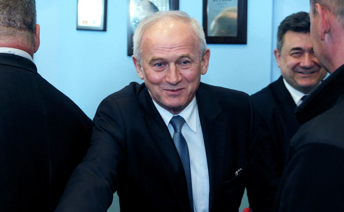 Minister energii Krzysztof Tchórzewski