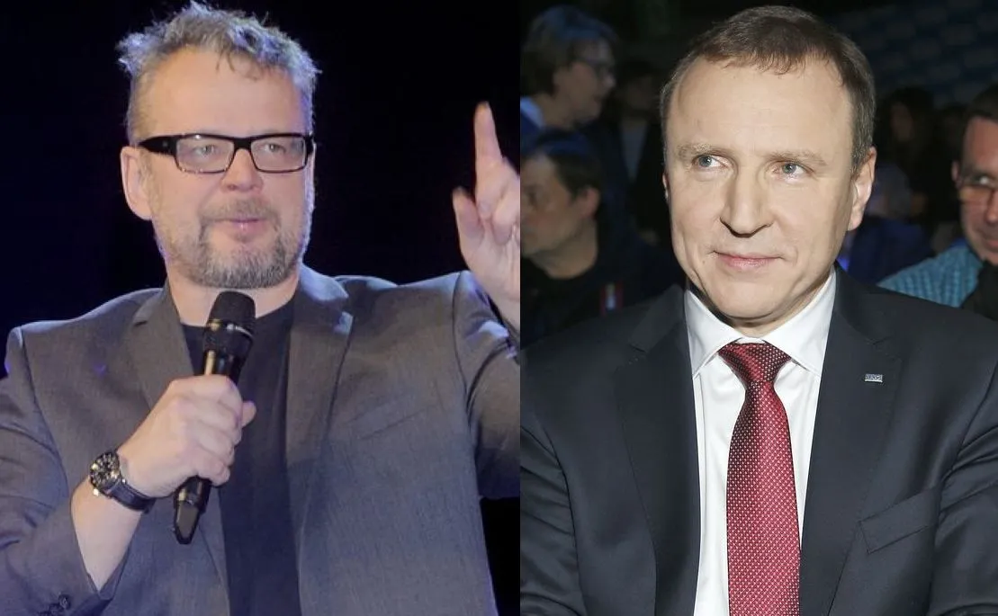 Piotr Bałtroczyk, Jacek Kurski
