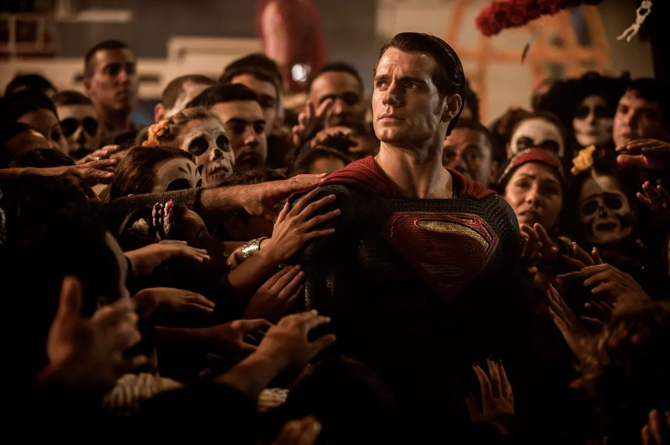 Batman v Superman: Świt sprawiedliwości