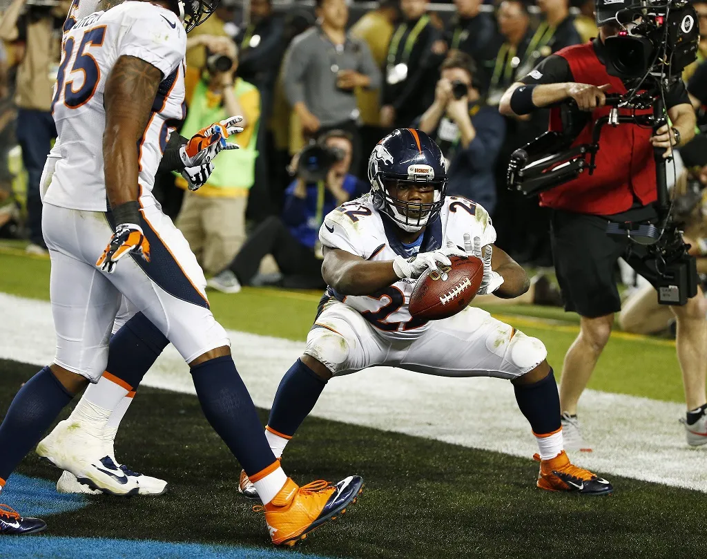 C. J. Anderson