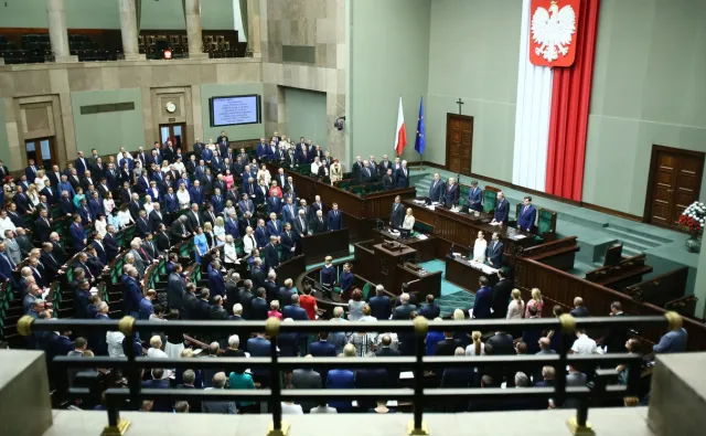 PO, Nowoczesna i PSL zakładają w Sejmie zespół ds. przyszłości Europy