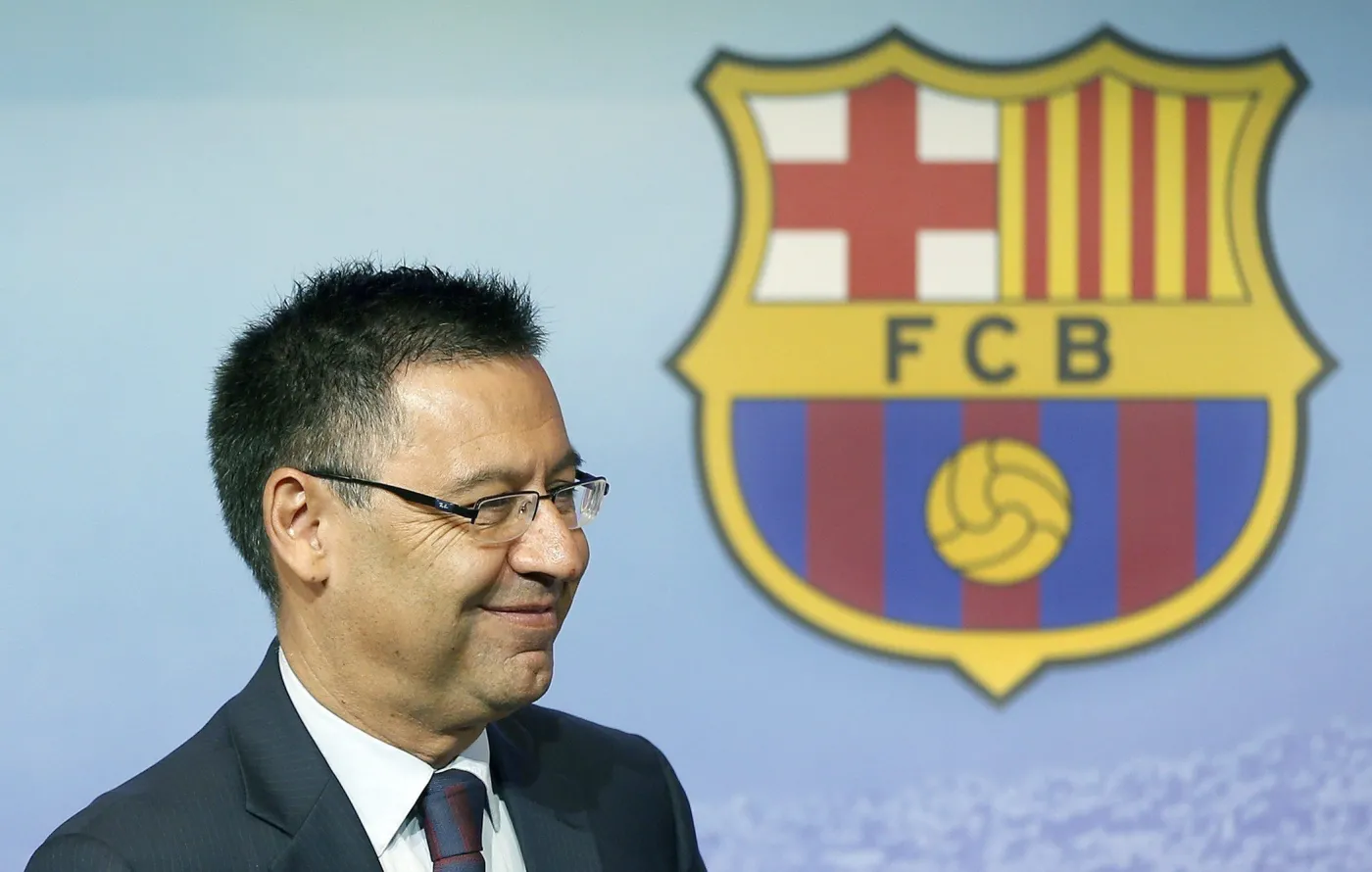 Prezydent Barcelony, Maria Bartomeu