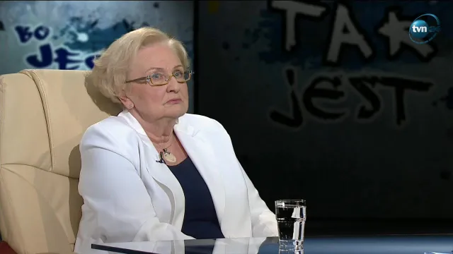 Prof. Łętowska po przyjęciu przez Sejm nowej ustawy o TK: Doszło do zmiany konstytucji