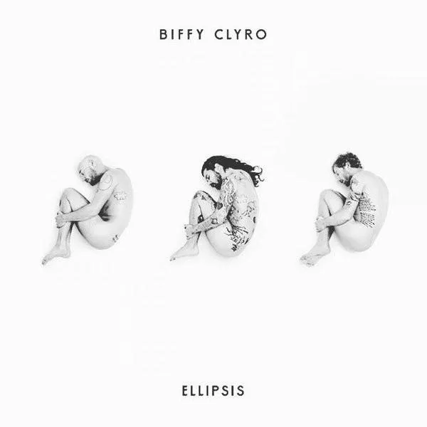 Biffy Clyro "Ellipsis" okładka