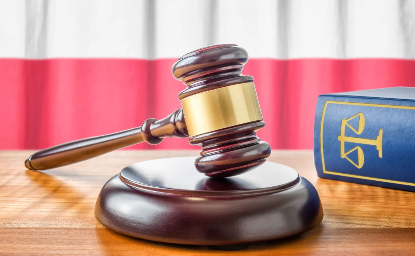 Zabił żonę i teściową. Sąd skazał mordercę z Rogoźna na dożywocie