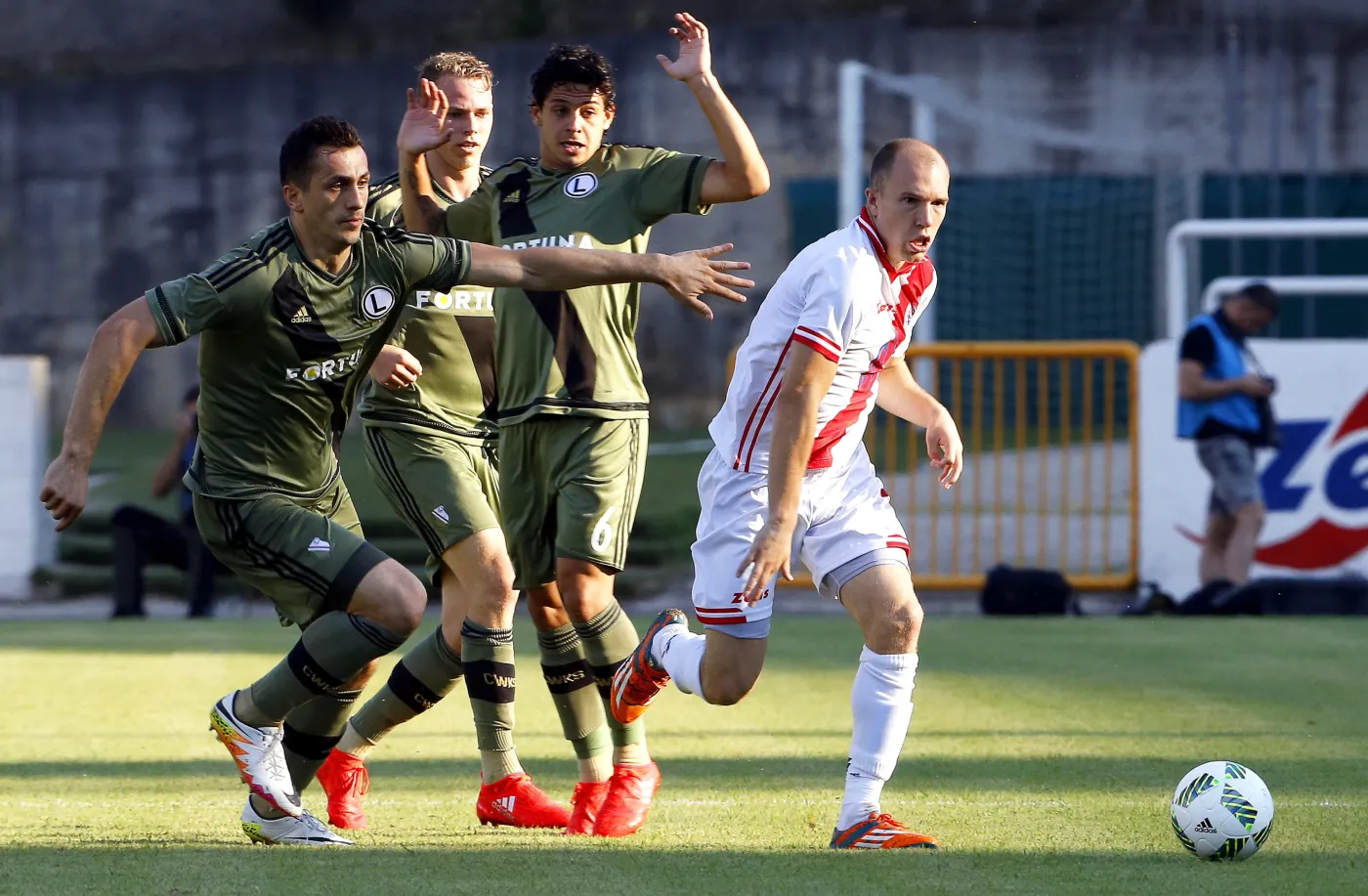 Zrinjski Mostar - Legia Warszawa