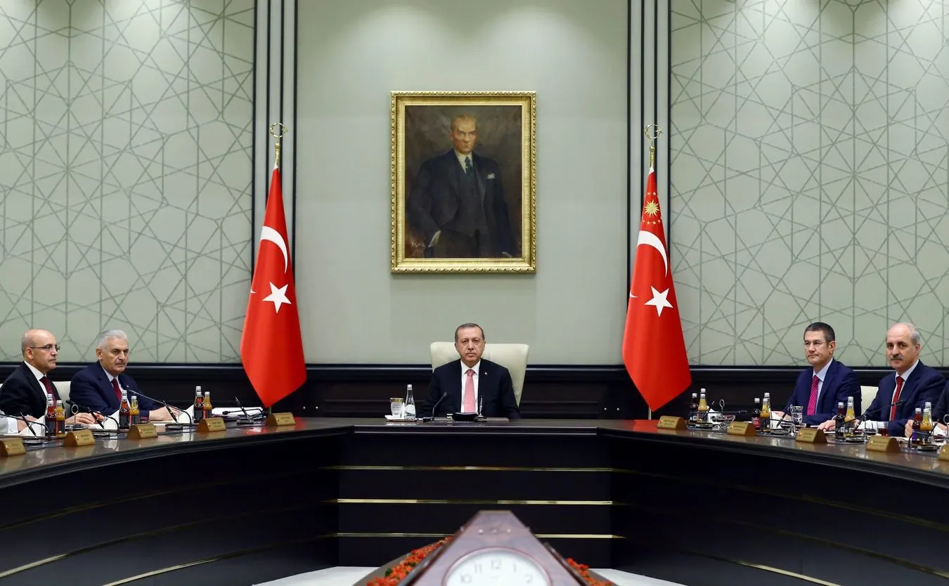 Prezyden Turcji Recep Tayyip Erdogan
