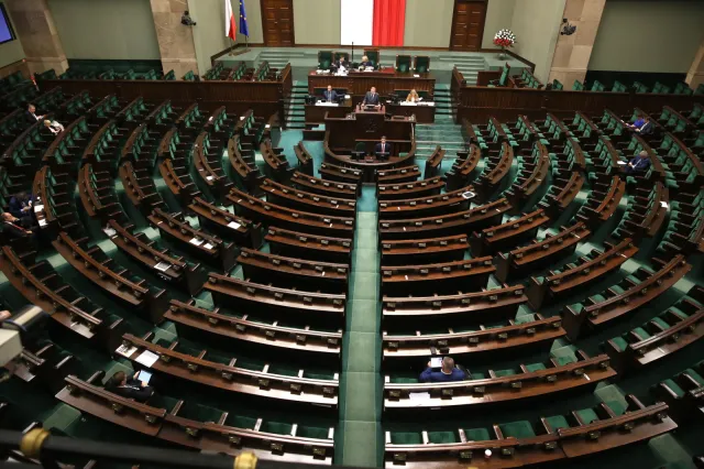 Osiecki: Biednych nie stać na tanie państwo