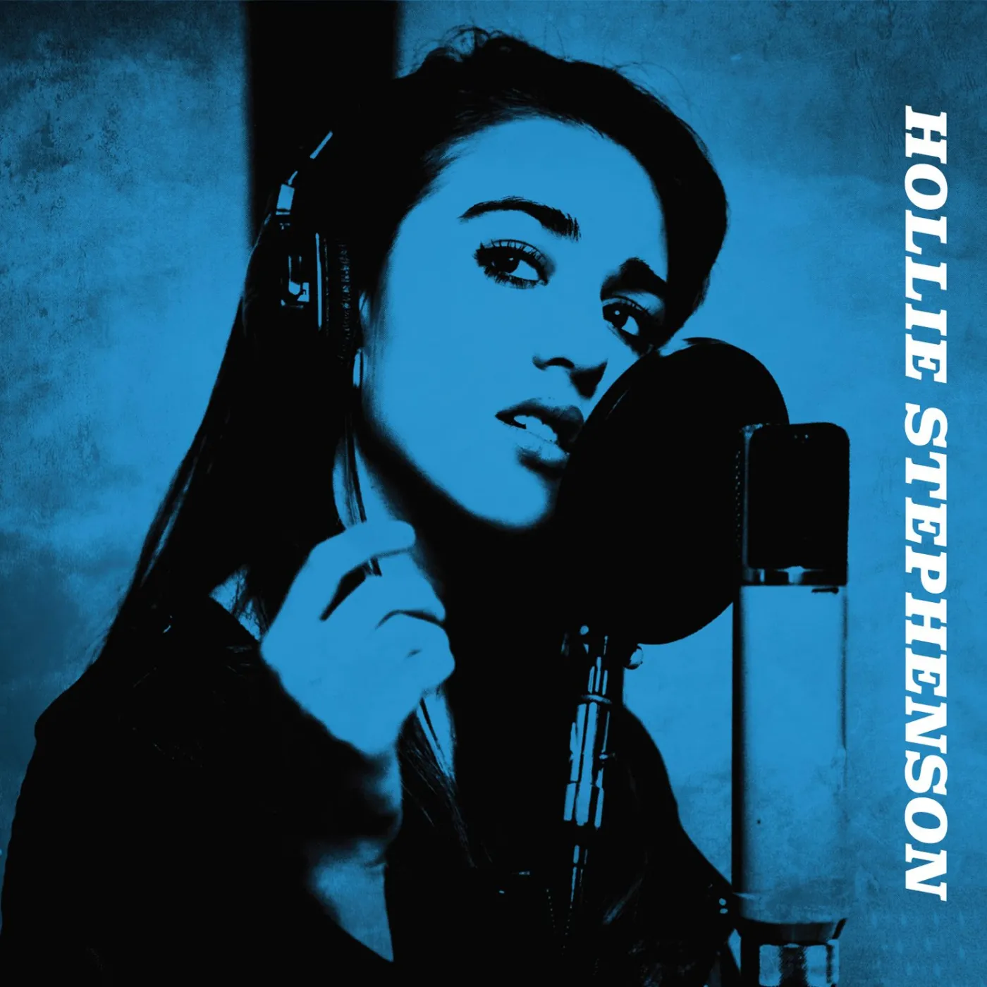 Okładka płyty Hollie Stephenson