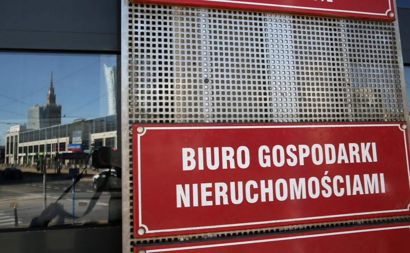 Biuro Gospodarowania Nieruchomościami