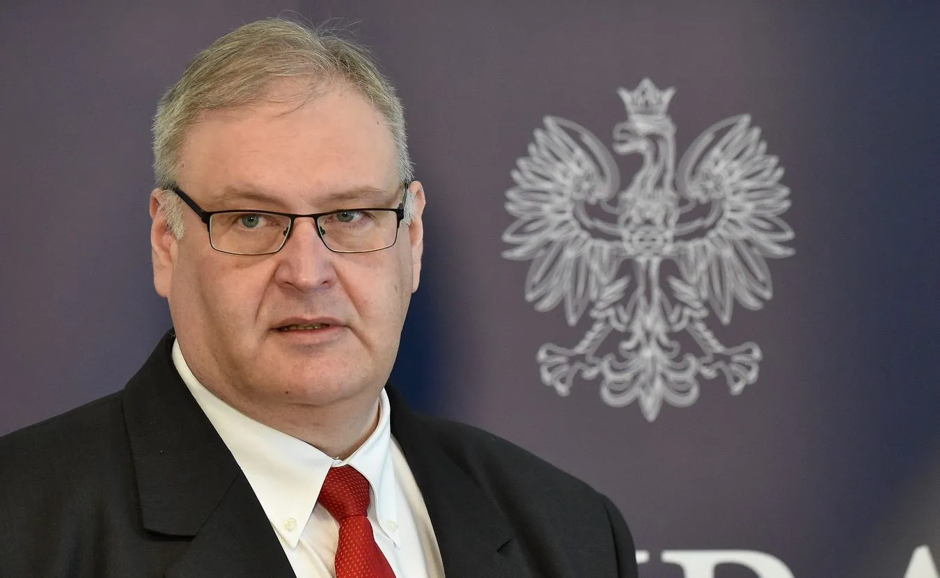 Prokurator Krajowy Bogdan Święczkowski