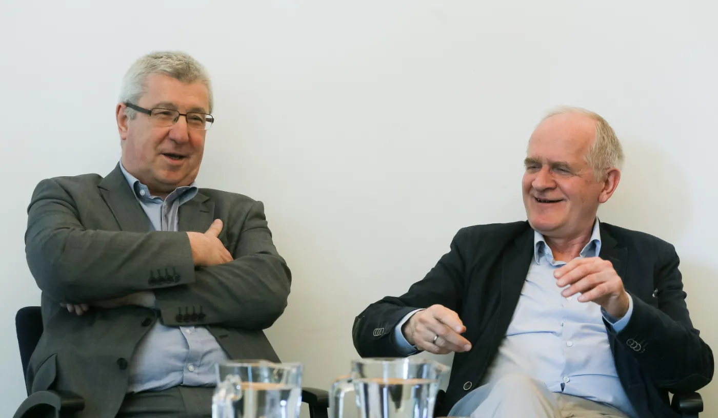 Jan Dworak, Krzysztof Czabański