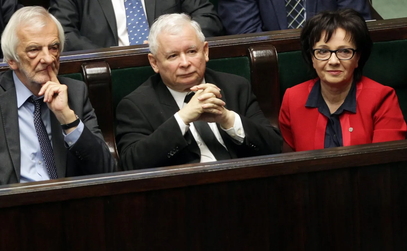 Kaczyński recenzuje rząd PO-PSL: Osiągnął dno, liczba złych rzeczy gigantyczna