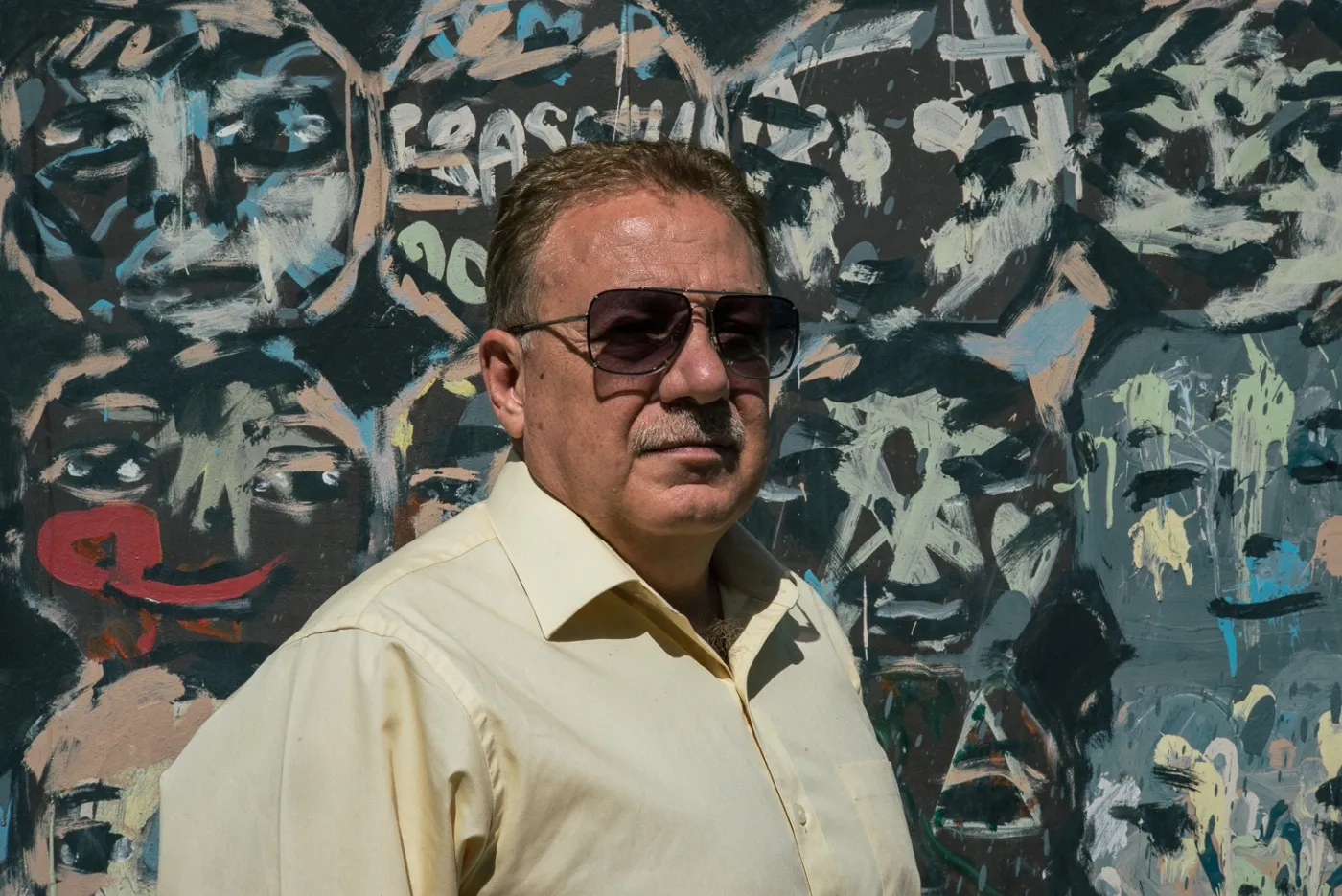 Waiel Awwad, syryjski dziennikarz