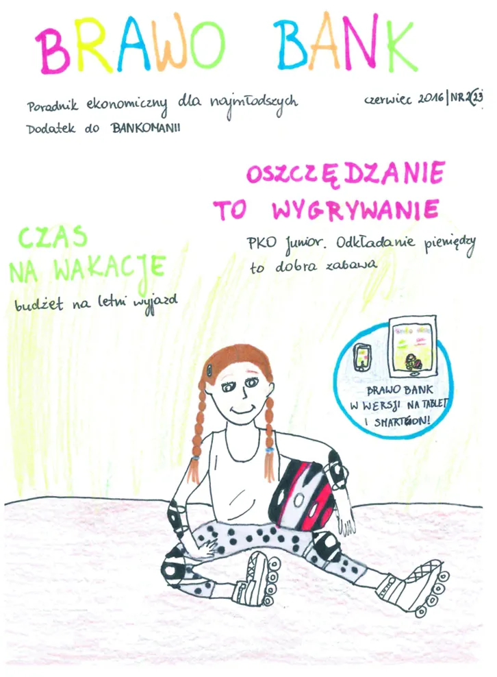 Oszczędzanie w każdym wieku