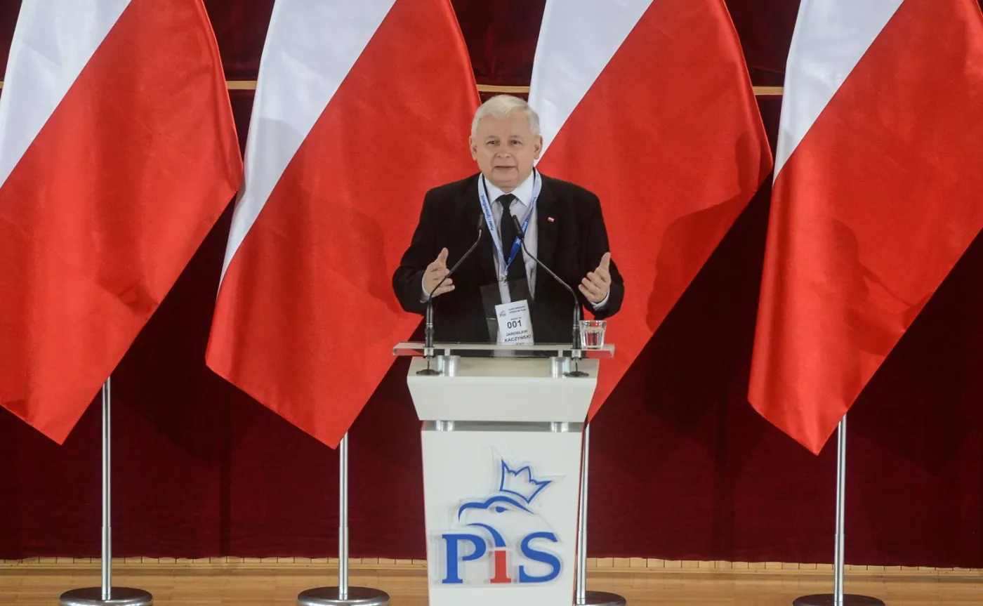 Politolodzy: Przemówienie Kaczyńskiego mocne i podgrzewające temperaturę
