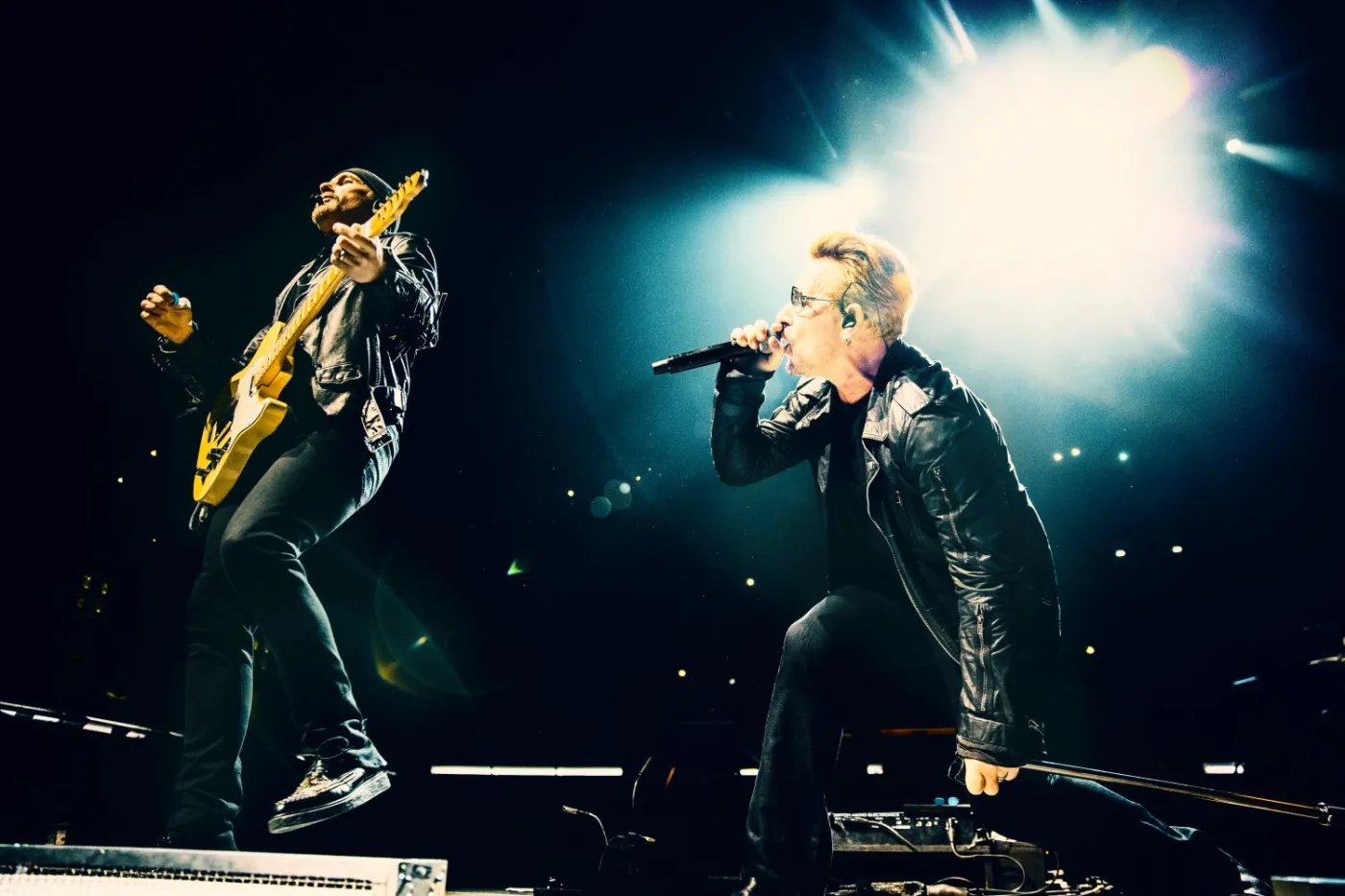 "The Independent": U2 stworzyło niezapomniane przedstawienie