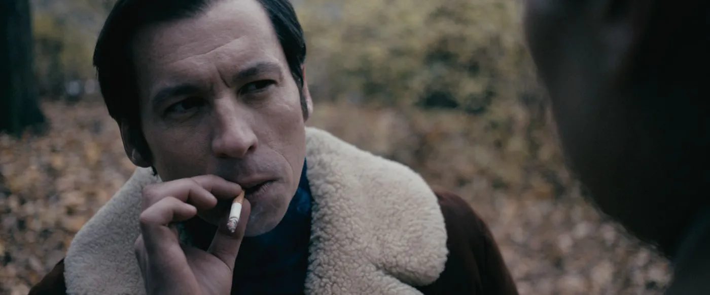 Kadr z filmu "Jestem mordercą"