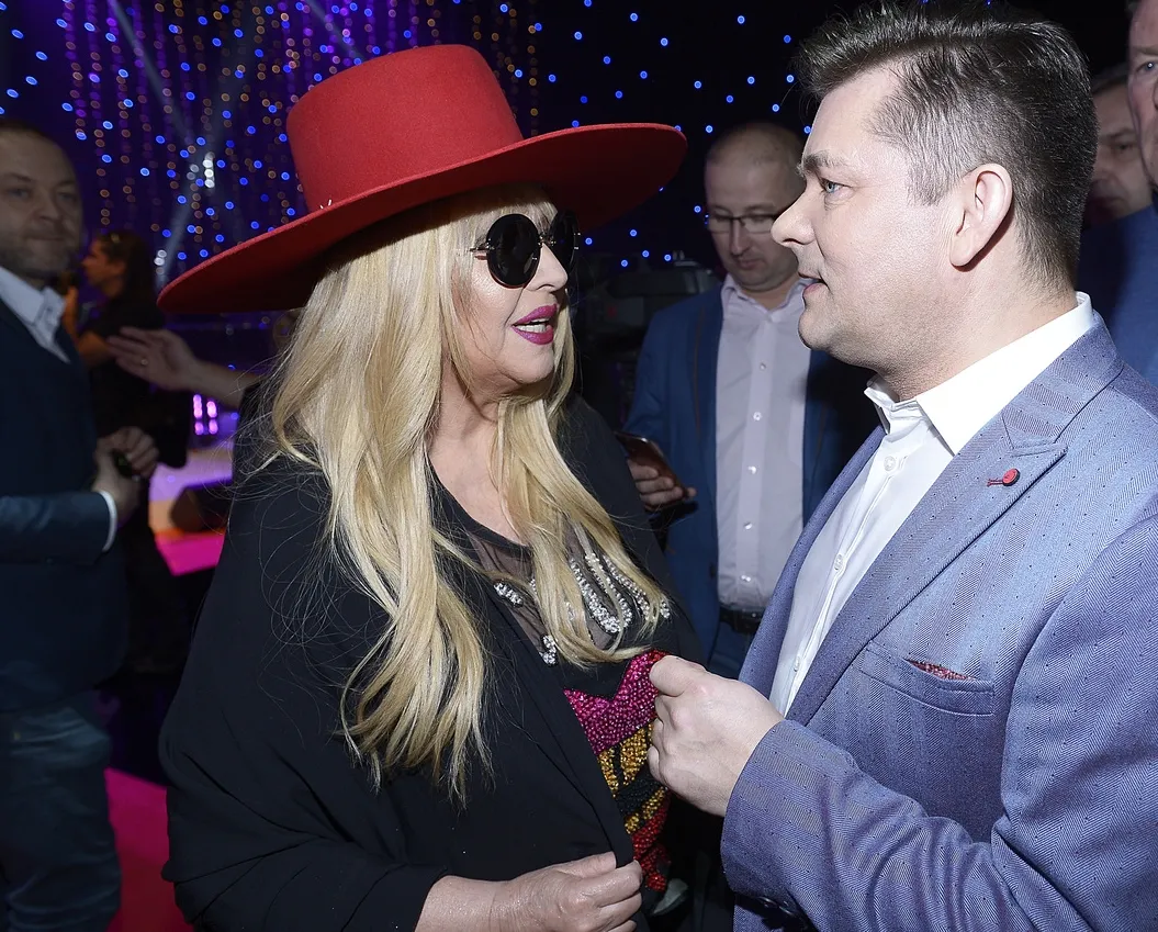 Maryla Rodowicz i Zenek Martyniuk