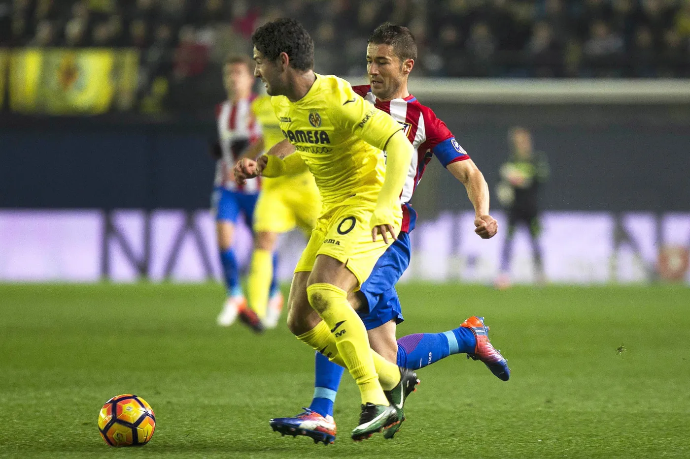 Alexandre Pato i Gabi Fernandez