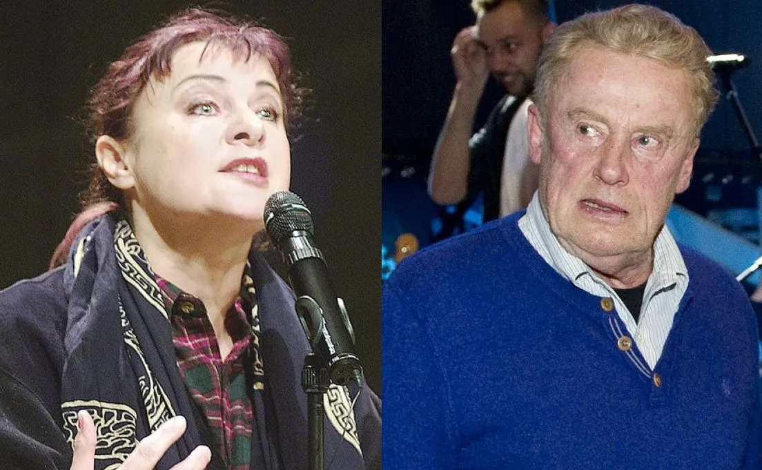 Anna Chodakowska, Daniel Olbrychski