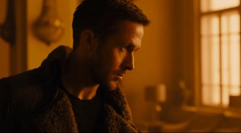 Ryan Gosling w "Blade Runner 2049"