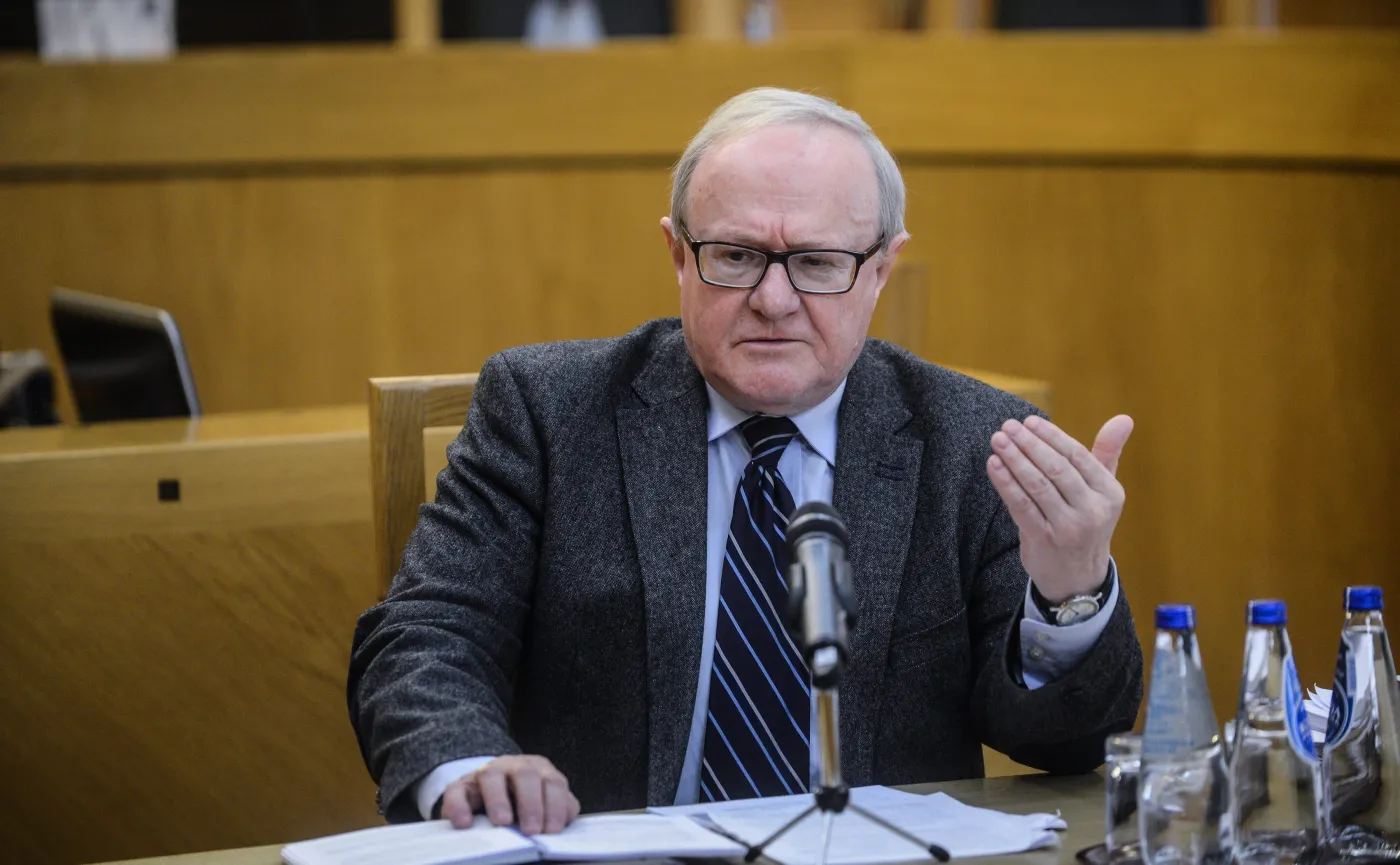 Wiceprezes TK Stanisław Biernat