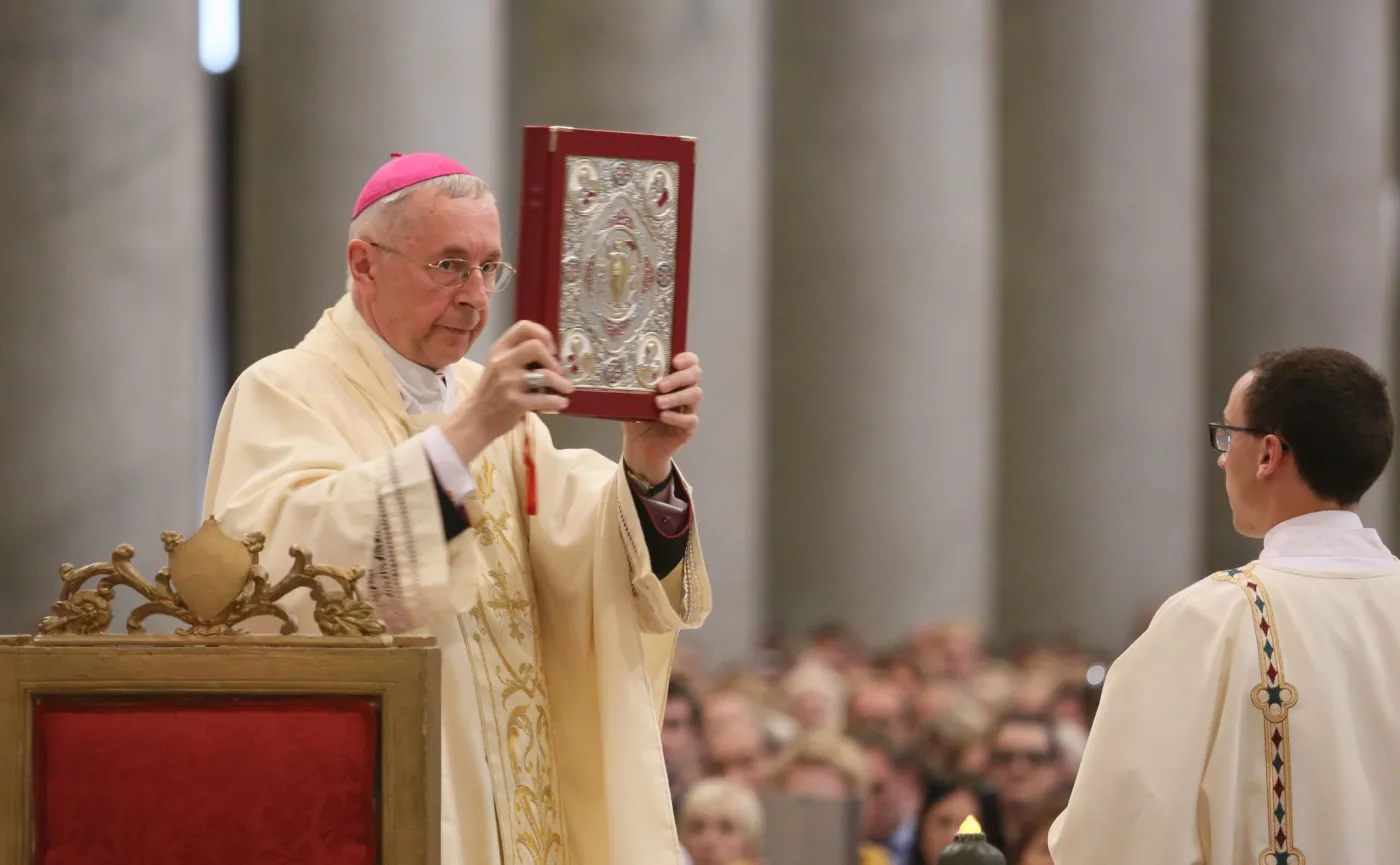 abp. Stanisław Gądecki