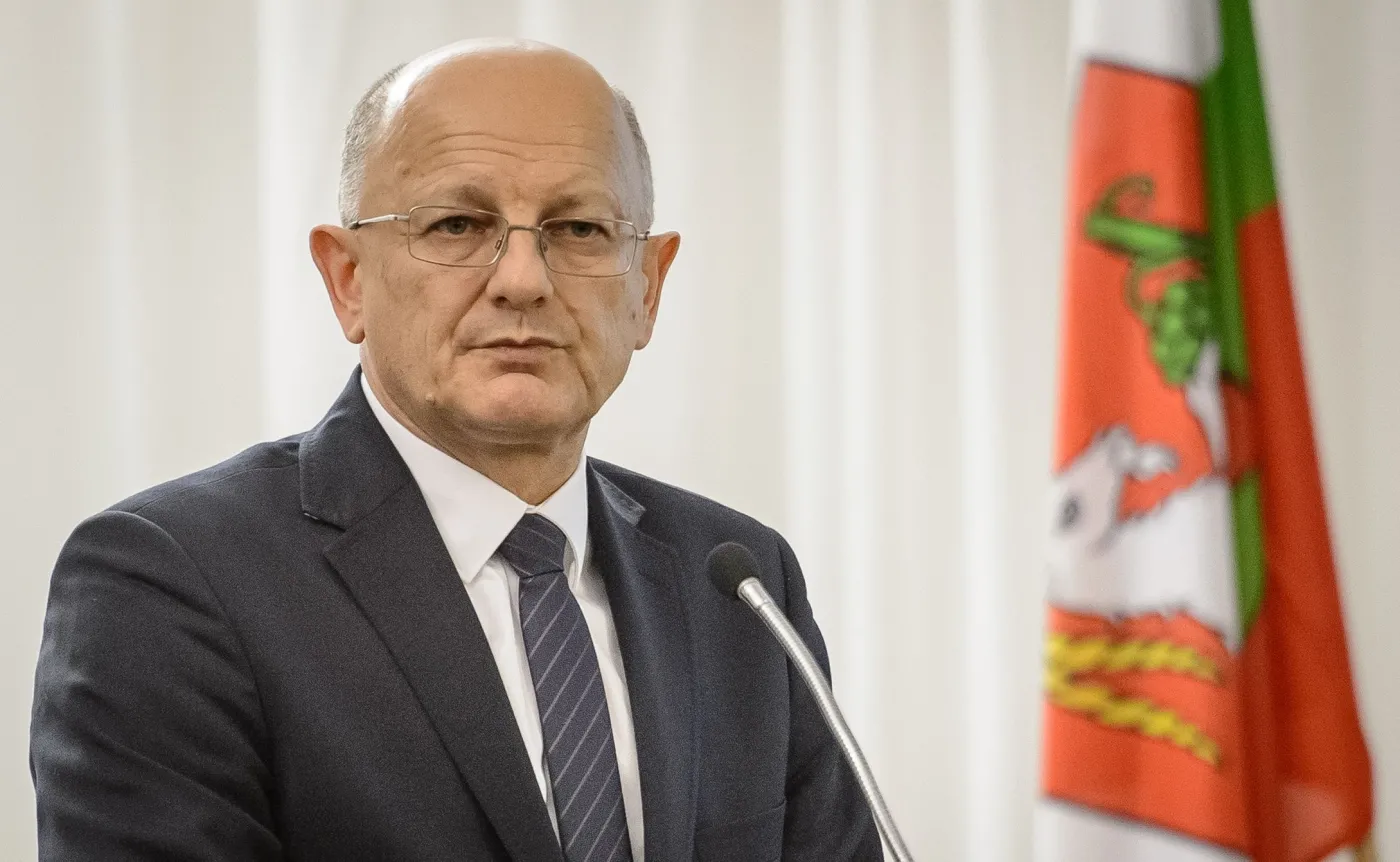Krzysztof Żuk, prezydent Lublina